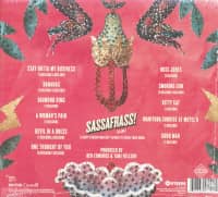 Preview: Sassafrass (CD) Preview: Sassafrass (CD)