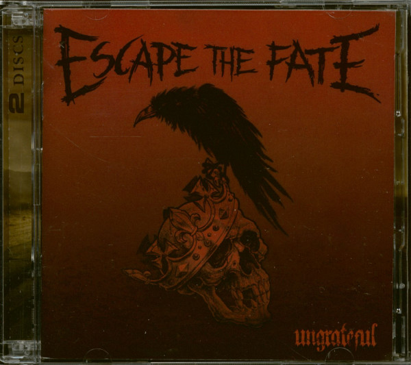 Ungrateful (2-CD)
