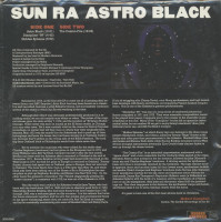 Preview: Astro Back (LP) Preview: Astro Back (LP)