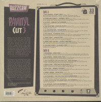 Preview: Buzzsaw Joint - Pavinyl Cut 3 (LP) Preview: Buzzsaw Joint - Pavinyl Cut 3 (LP)