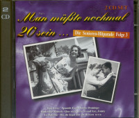 Preview: Vol.3, Man muesste nochmal 20 sein... 2-CD Preview: Vol.3, Man muesste nochmal 20 sein... 2-CD