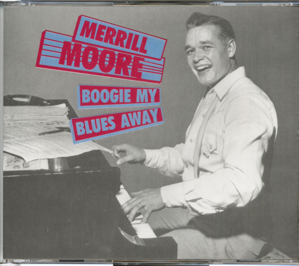 Boogie My Blues Away (2-CD)