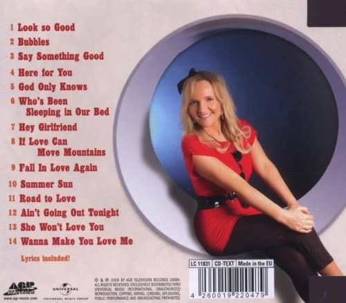 Here For You (CD)