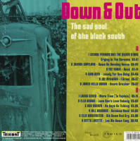 Preview: Down & Out - The Sad Soul Of The Black South (LP & MP3 Download) Preview: Down & Out - The Sad Soul Of The Black South (LP & MP3 Download)