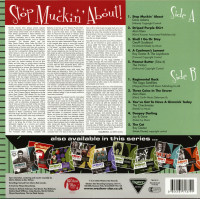 Preview: Joe Meek's Tea Chest Tapes - Stop Muckin' About! (LP, 10inch) Preview: Joe Meek's Tea Chest Tapes - Stop Muckin' About! (LP, 10inch)