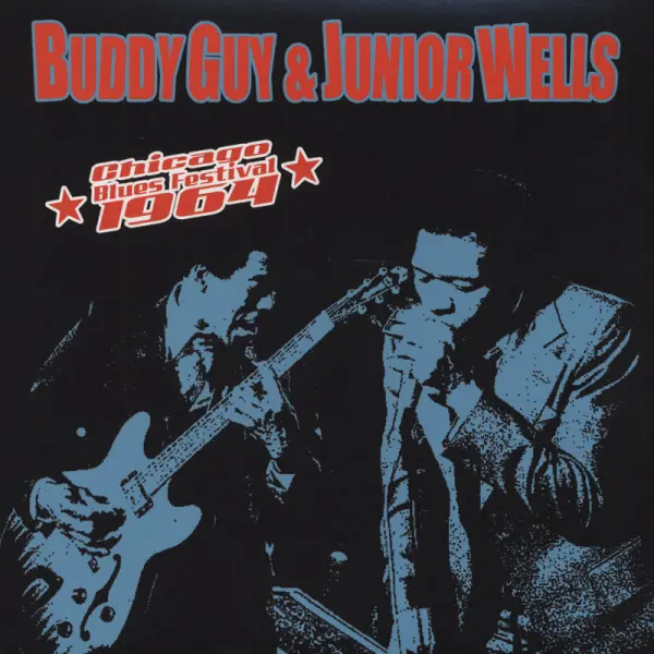 Chicago Blues Festival 1964