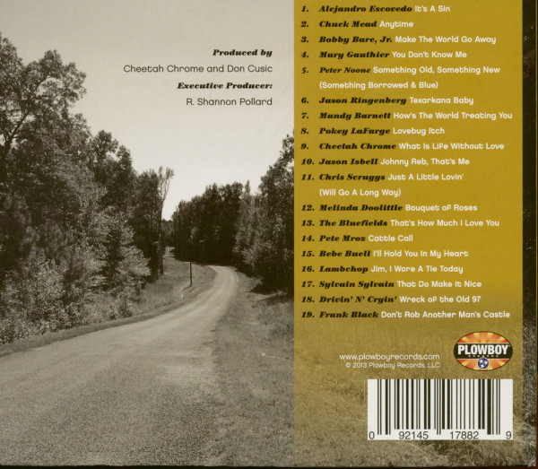 You Don't Know Me - Redicovering Eddy Arnold (CD)