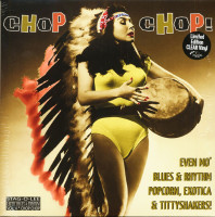 Preview: Chop Chop! (LP, 10inch, Clear Vinyl, Ltd.) Preview: Chop Chop! (LP, 10inch, Clear Vinyl, Ltd.)