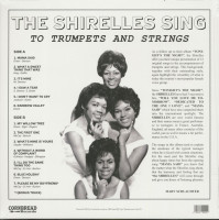 Preview: The Shirelles Sing To Trumpets And Strings (LP, 180g Vinyl) Preview: The Shirelles Sing To Trumpets And Strings (LP, 180g Vinyl)