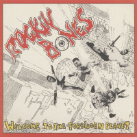 Preview: Welcome To The Forbidden Planet (LP) Preview: Welcome To The Forbidden Planet (LP)