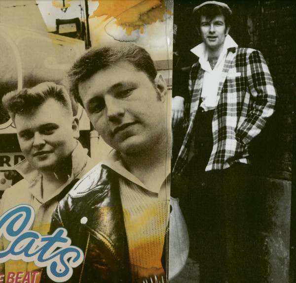 Explorers Of The Beat - Demos & Sessions 1981-1983 (LP)