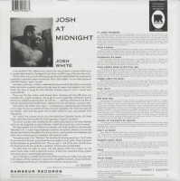 Preview: Josh At Midnight (LP, 180g Vinyl) Preview: Josh At Midnight (LP, 180g Vinyl)