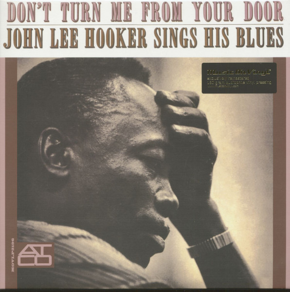 Don't Turn Me From Your Door (LP, 180g Vinyl)