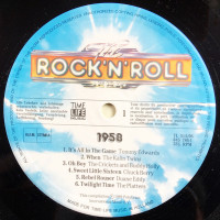 Preview: The Rock'n'Roll Era 1958 (2-LP) Preview: The Rock'n'Roll Era 1958 (2-LP)