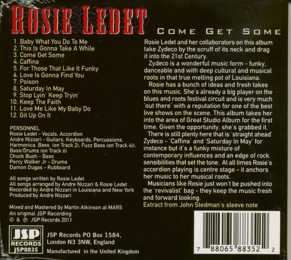 Come Get Some (2011)