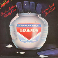 Preview: Four Legends Of Rock ‘n’ Roll - Live At The Rainbow 1977 (CD) Preview: Four Legends Of Rock ‘n’ Roll - Live At The Rainbow 1977 (CD)