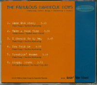 Preview: ... doin' the blues Preview: ... doin' the blues