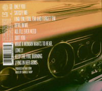 Preview: Delilah (CD) Preview: Delilah (CD)
