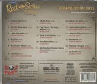 Preview: Rock That Swing - Festival Compilation 2015 (CD) Preview: Rock That Swing - Festival Compilation 2015 (CD)