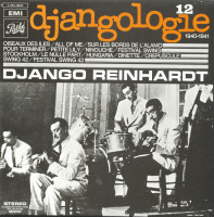 Preview: Djangologie 12 (1940-1941) (LP) Preview: Djangologie 12 (1940-1941) (LP)