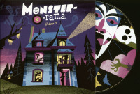 Preview: Monster-O-Rama Vol.3 (LP+CD) Preview: Monster-O-Rama Vol.3 (LP+CD)
