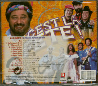 Preview: C'est La Fete (CD) Preview: C'est La Fete (CD)