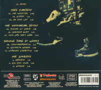 Preview: Psychobilly Rat Pack - Lesson 1 (CD Digipak) Preview: Psychobilly Rat Pack - Lesson 1 (CD Digipak)