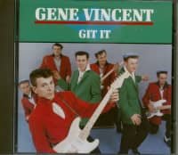 Preview: The Gene Vincent Box Set - Complete Capitol & Columbia Recordings 1956-1964 (6-CD) Preview: The Gene Vincent Box Set - Complete Capitol & Columbia Recordings 1956-1964 (6-CD)