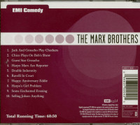 Preview: EMI Comedy (CD) Preview: EMI Comedy (CD)