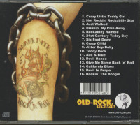 Preview: Hot, Hard & Wild (CD) Preview: Hot, Hard & Wild (CD)