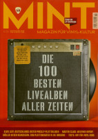 Preview: Mint Magazin #72, 11/24 Preview: Mint Magazin #72, 11/24