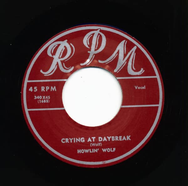 Crying At Daybreak - Lone Town Bluest (7inch, 45rpm) Crying At Daybreak - Lone Town Bluest (7inch, 45rpm)