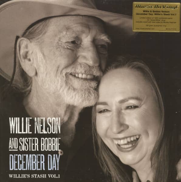December Day - Willie's Stash Vol.1 (2-LP 180g, Ltd.) December Day - Willie's Stash Vol.1 (2-LP 180g, Ltd.)