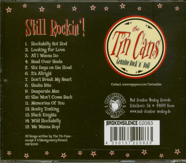 Still Rockin'! (CD)