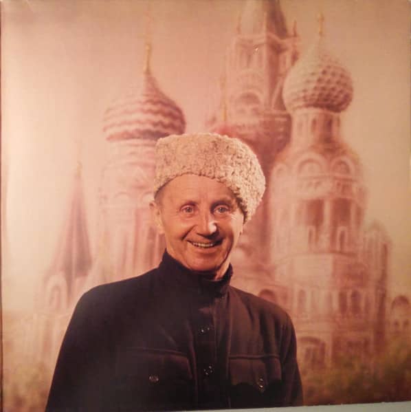 Stargala - Don Kosaken Chor - Serge Jaroff (2-LP, Klappcover)