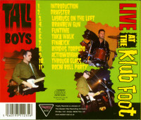 Preview: Live At The Klub Foot Preview: Live At The Klub Foot