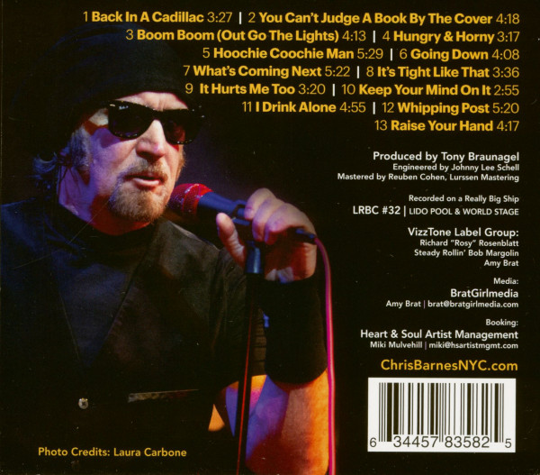 Bad News Live (CD)
