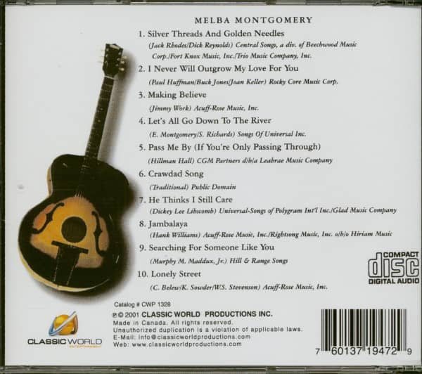 Golden Moments (CD)