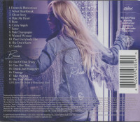 Preview: Denim & Rhinestones (CD, Delux Edition) Preview: Denim & Rhinestones (CD, Delux Edition)