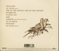Preview: The Ballad Of Dood & Juanita (CD) Preview: The Ballad Of Dood & Juanita (CD)