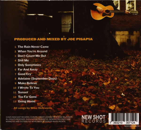 September Days (CD)