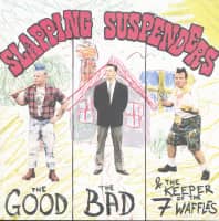 Preview: The Good, The Bad And The Keeper Of The Seven Waffles (LP) Preview: The Good, The Bad And The Keeper Of The Seven Waffles (LP)