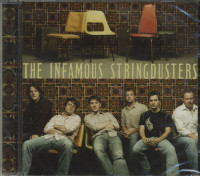 Preview: The Infamous Stringdusters (CD) Preview: The Infamous Stringdusters (CD)