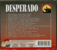 Preview: Desperado - Greatest Country Classics (CD) Preview: Desperado - Greatest Country Classics (CD)