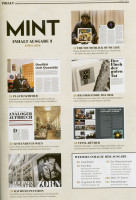 Preview: Mint Magazin #3, April 2016 Preview: Mint Magazin #3, April 2016