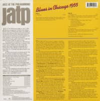 Preview: Jazz At The Philharmonic - Blues In Chicago 1955 (LP, 180g Vinyl & Download) Preview: Jazz At The Philharmonic - Blues In Chicago 1955 (LP, 180g Vinyl & Download)