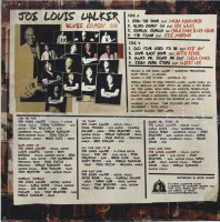 Preview: Blues Comin' On (LP, Colored Vinyl, Ltd.) Preview: Blues Comin' On (LP, Colored Vinyl, Ltd.)