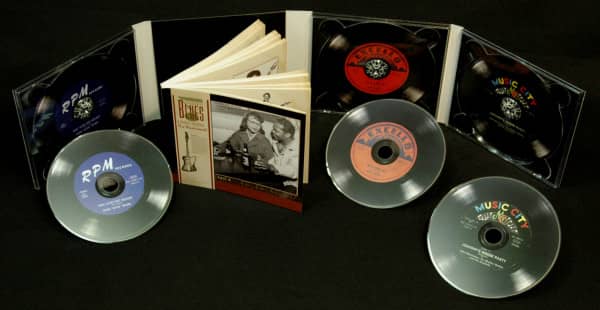 Vol.2 Electric Blues 1954 - 1967 (Deutsch)