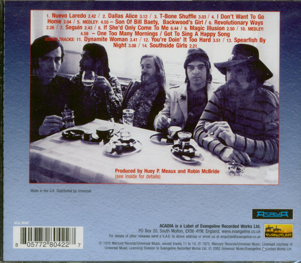 Together After Five (CD)