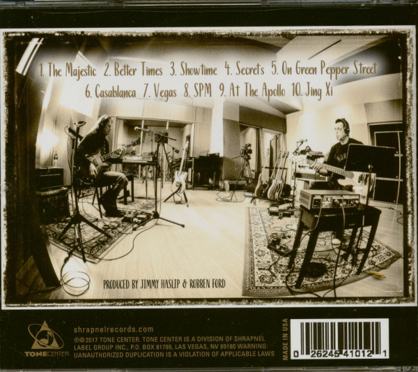 Supremo (CD)